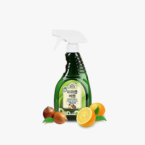 Miracle Bubble Multipurpose Cleaner