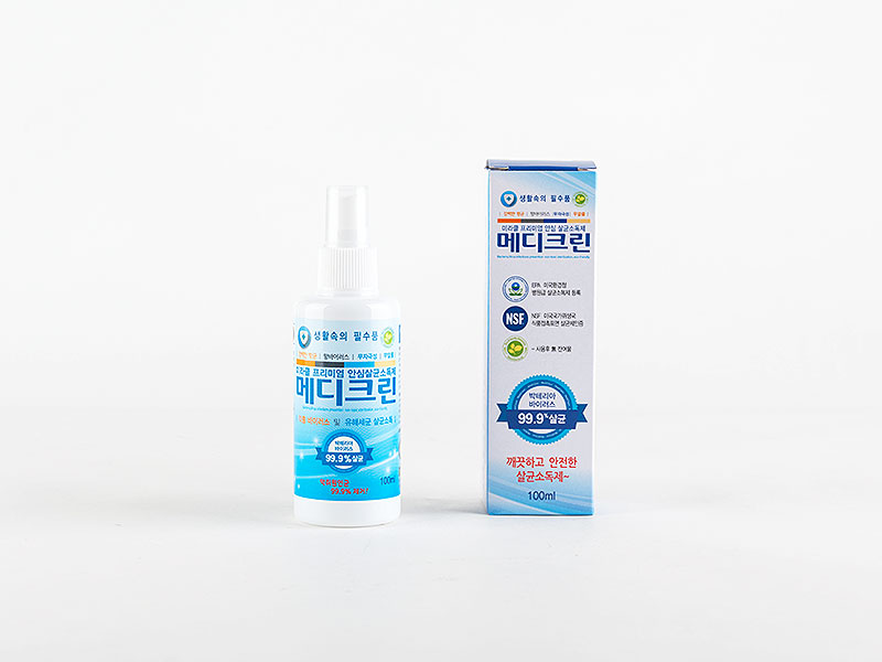 메디크린 100ml