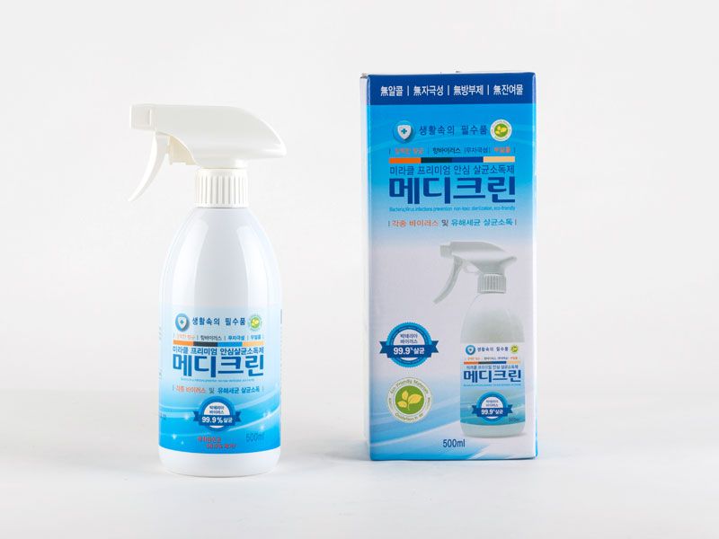 메디크린 500ml