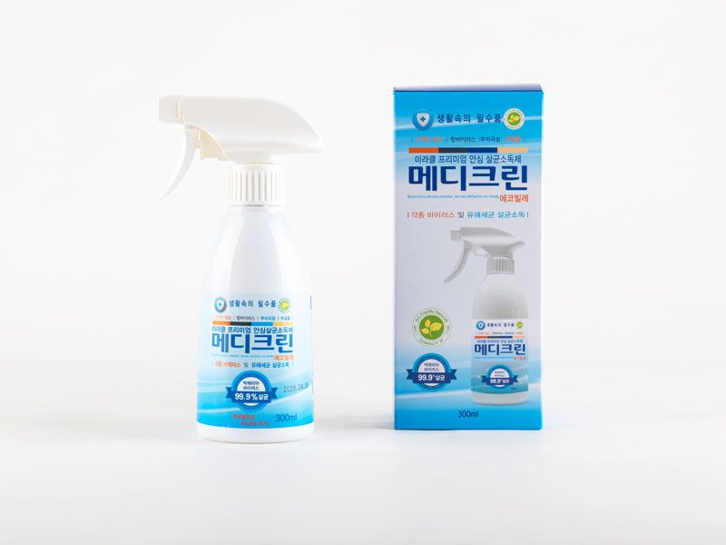 메디크린 300ml 